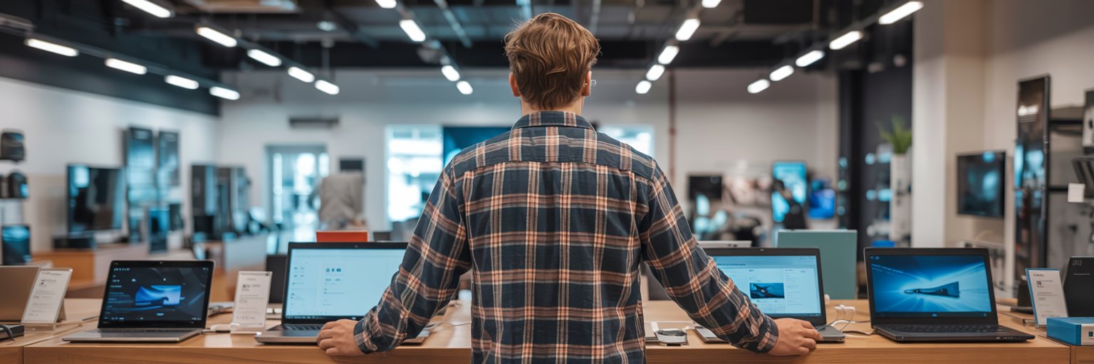Skillnaden mellan 13, 14 tum och 15 tum laptops