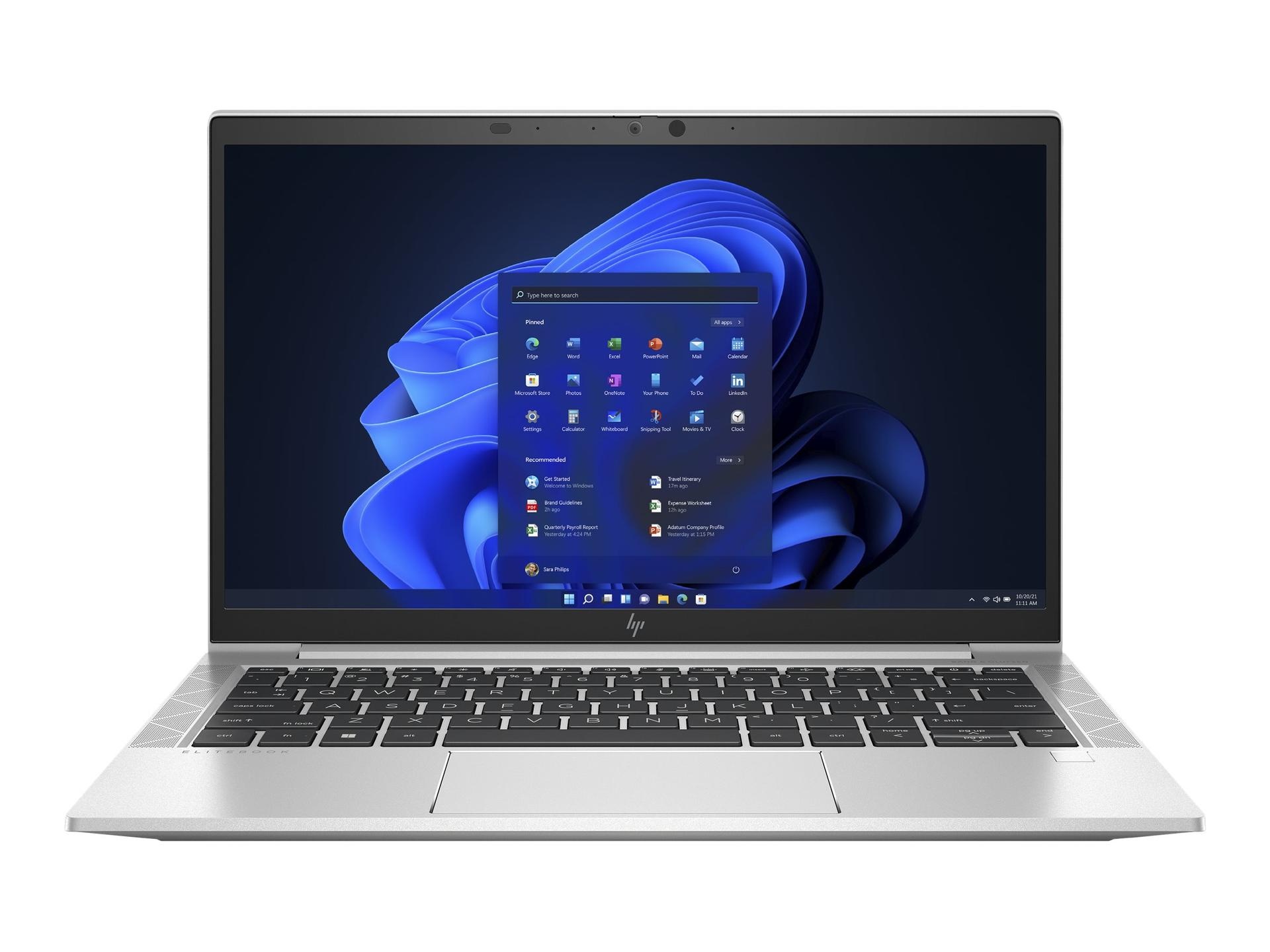HP EliteBook 845 G8 | 14″ | AMD Ryzen 5 PRO 5650U | 32GB | 512GB SSD