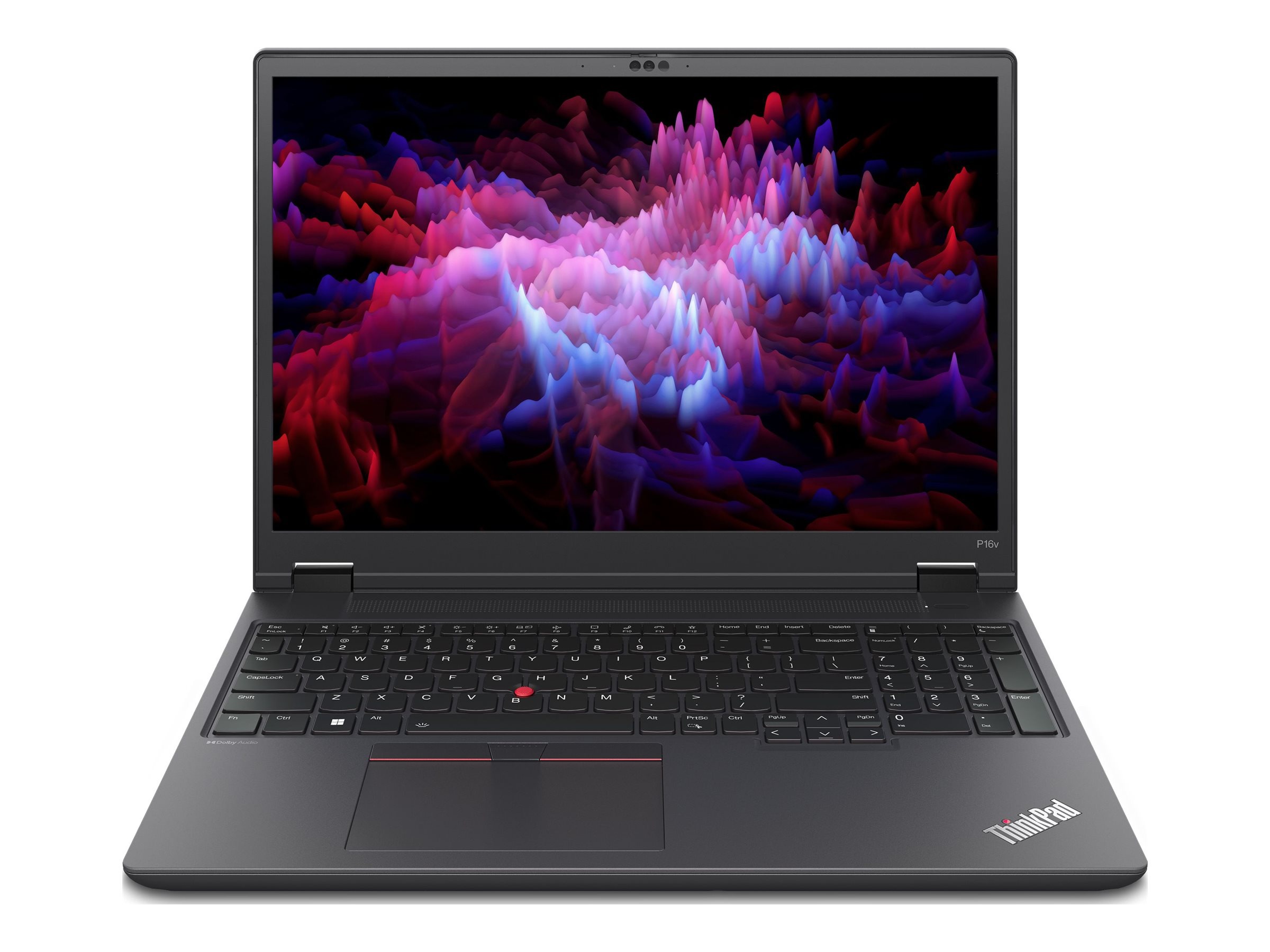 Lenovo ThinkPad P16v G1 – 16″ FHD+ | Core i9 | 32GB | 1TB SSD | NVIDIA RTX 2000