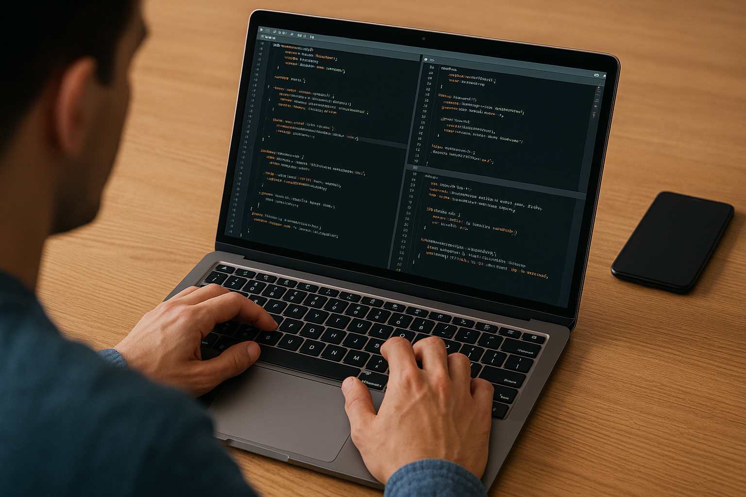 Välj rätt laptop för programmering