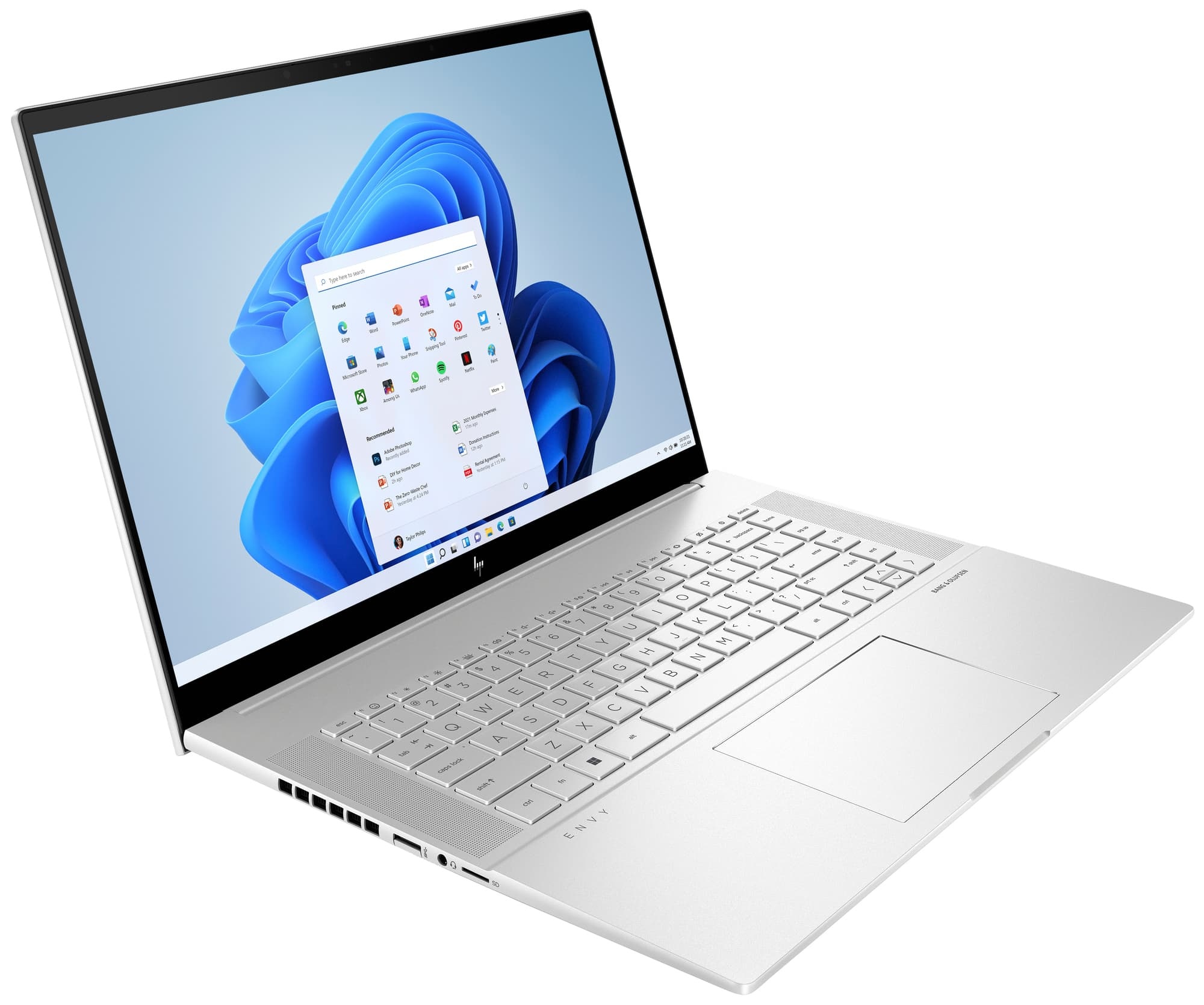 HP Envy 16 – 16" UHD OLED Touch | Core i7 | 32GB | 1TB SSD | NVIDIA RTX 3060