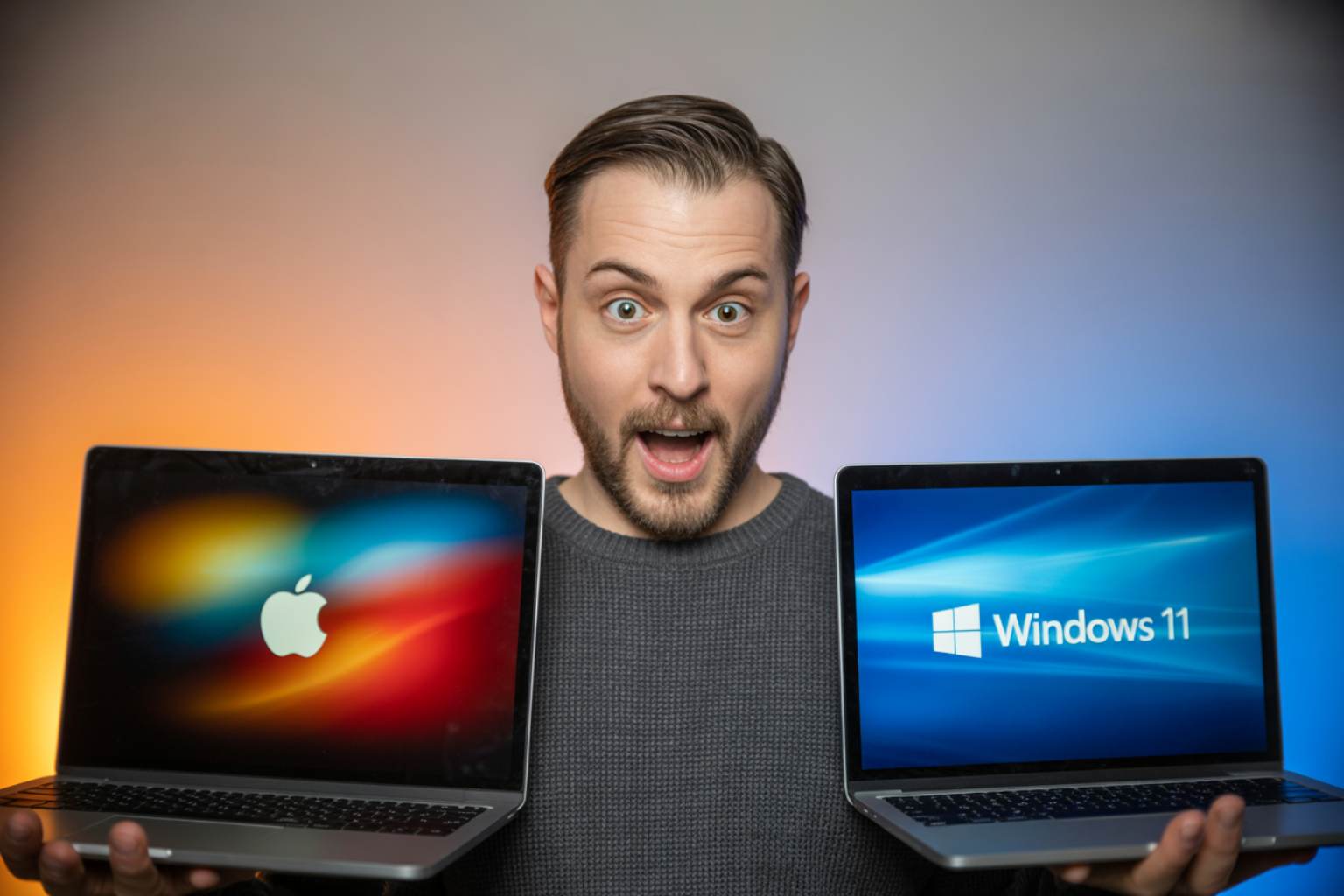 PC eller Mac: vilken dator ska du välja?