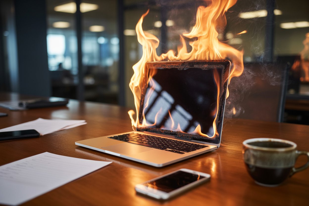 Så förhindrar du överhettning i laptops med tips och långsiktiga lösningar