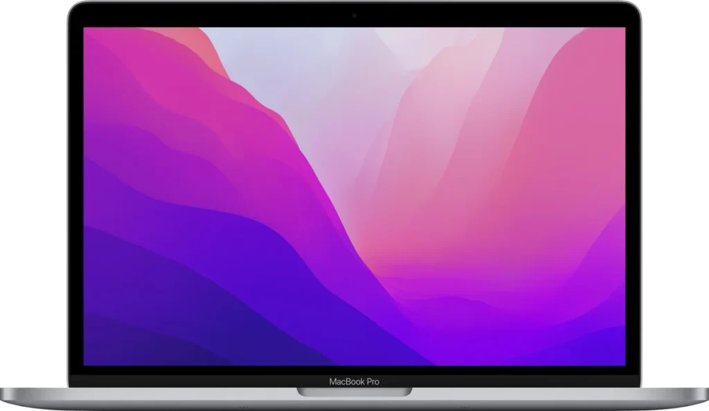 Apple MacBook Pro 13 – 13.3″ | M2 8C/10G | 16GB | 512GB SSD | Space Gray