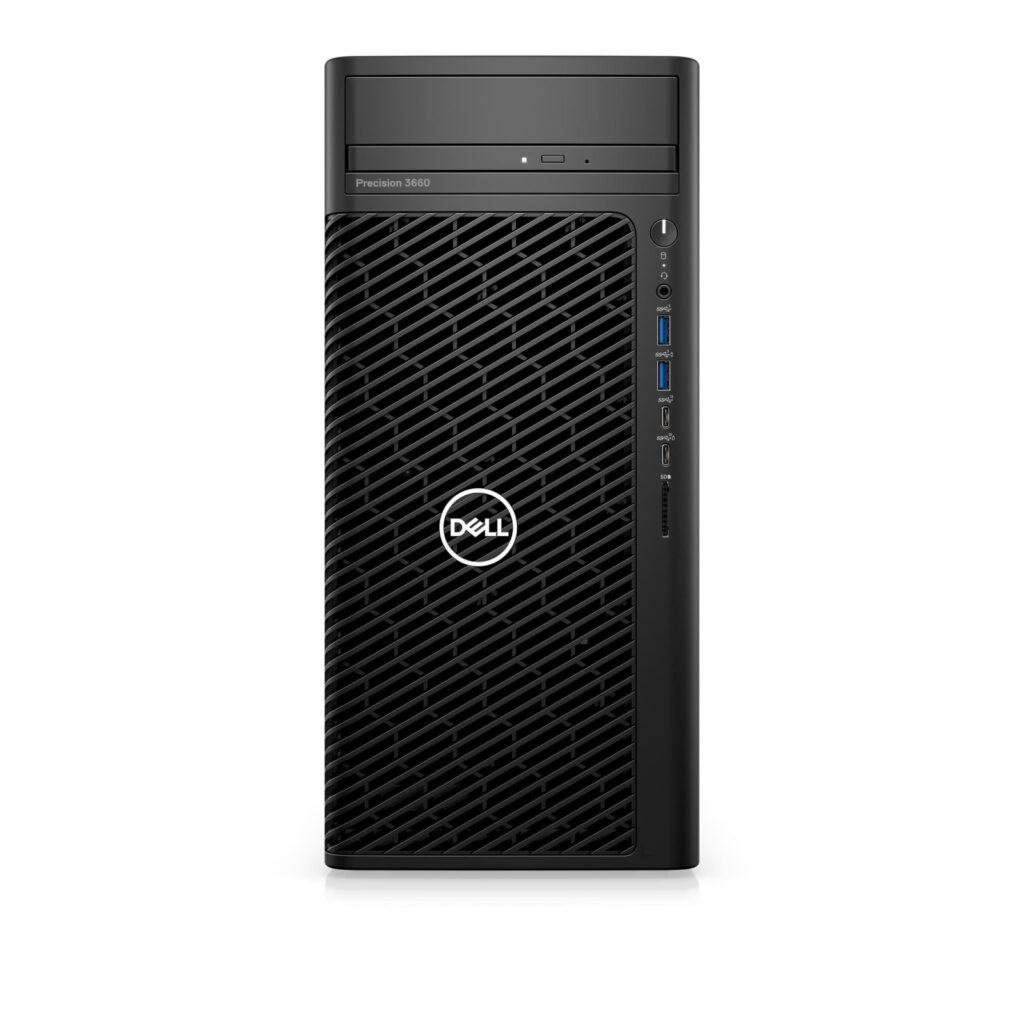 Dell Precision 3660 Tower – Core i7 | 32GB | 1TB SSD | NVIDIA RTX 3060